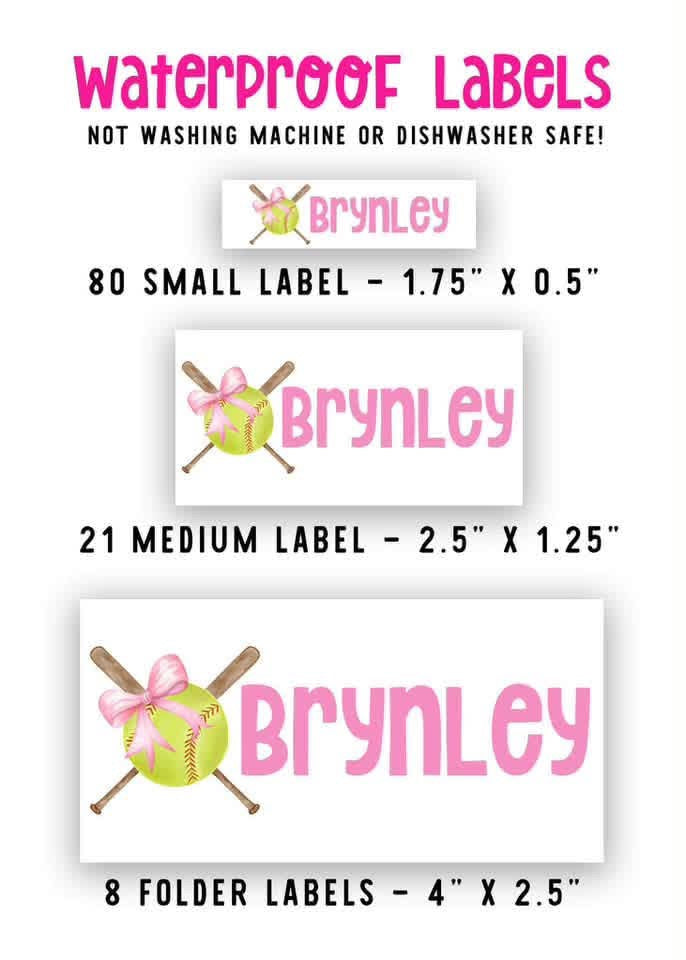 Medium Labels