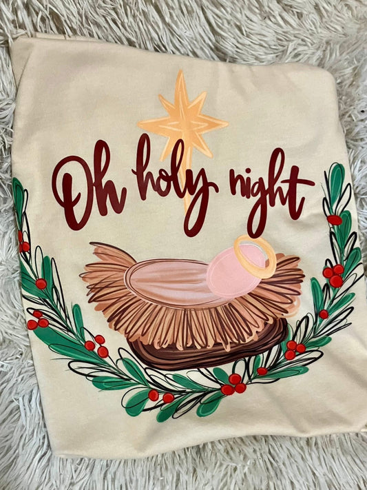 Oh Holy Night