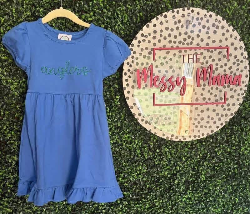 Mascot Dress