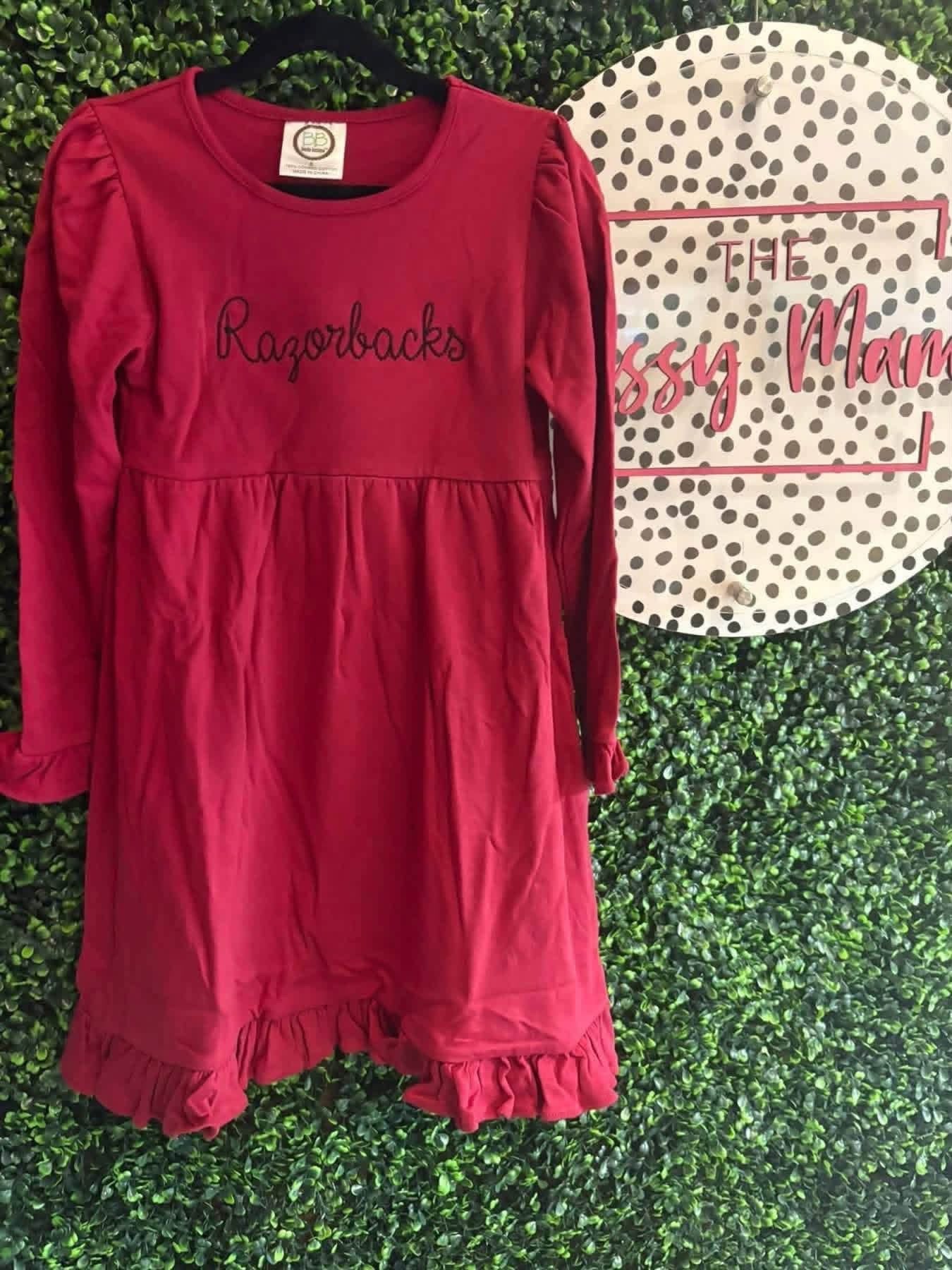 Mascot Dress