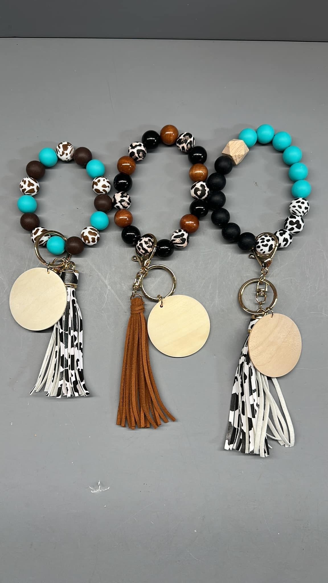 Keychain/bracelets