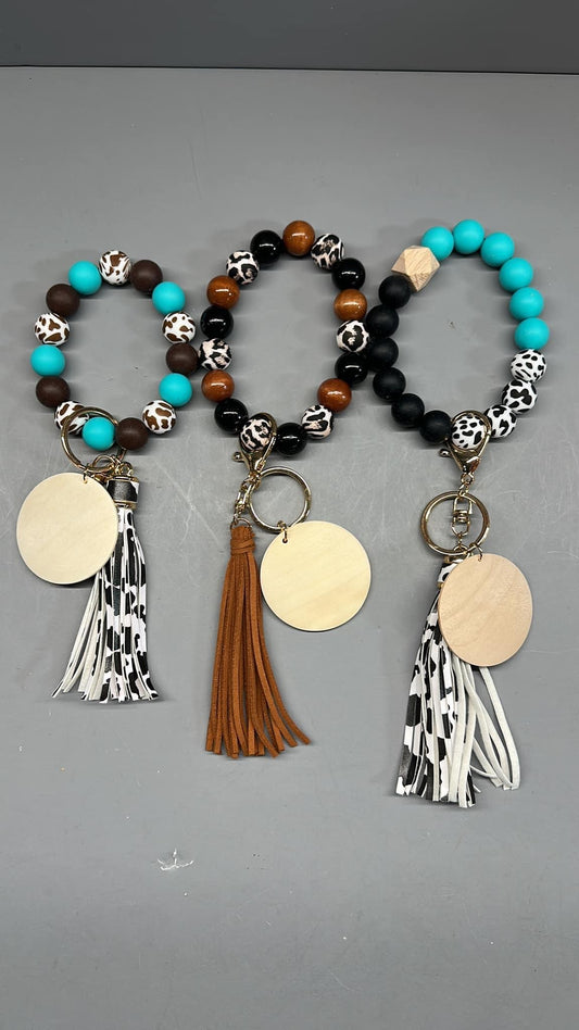 Keychain/bracelets