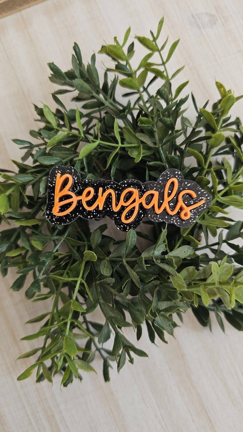 Mascot Alligator Clip