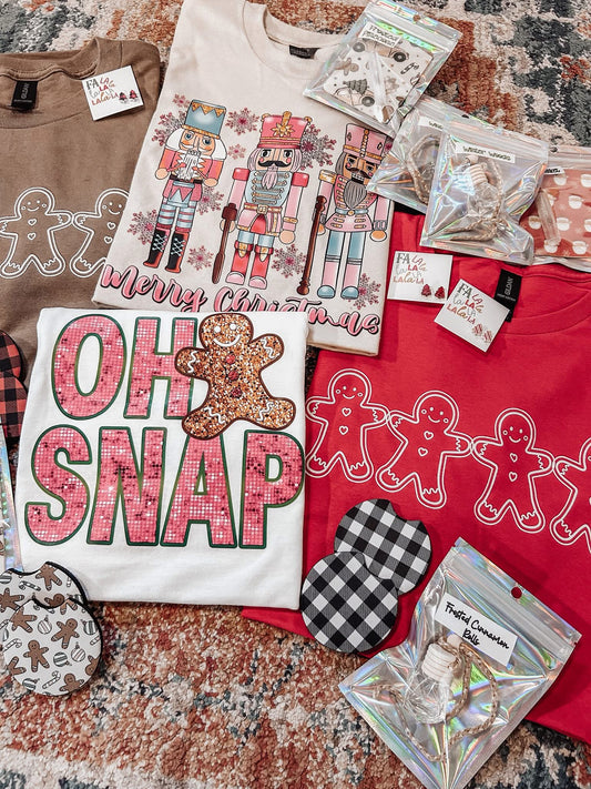 Christmas Mystery Bundles