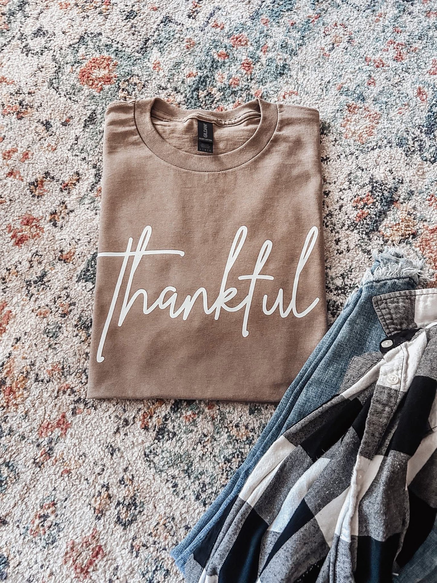 Thankful Tee