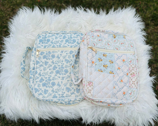 Quilted Bible Cover