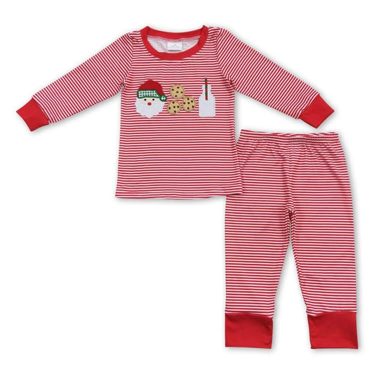Milk and Cookies Boys Pajamas