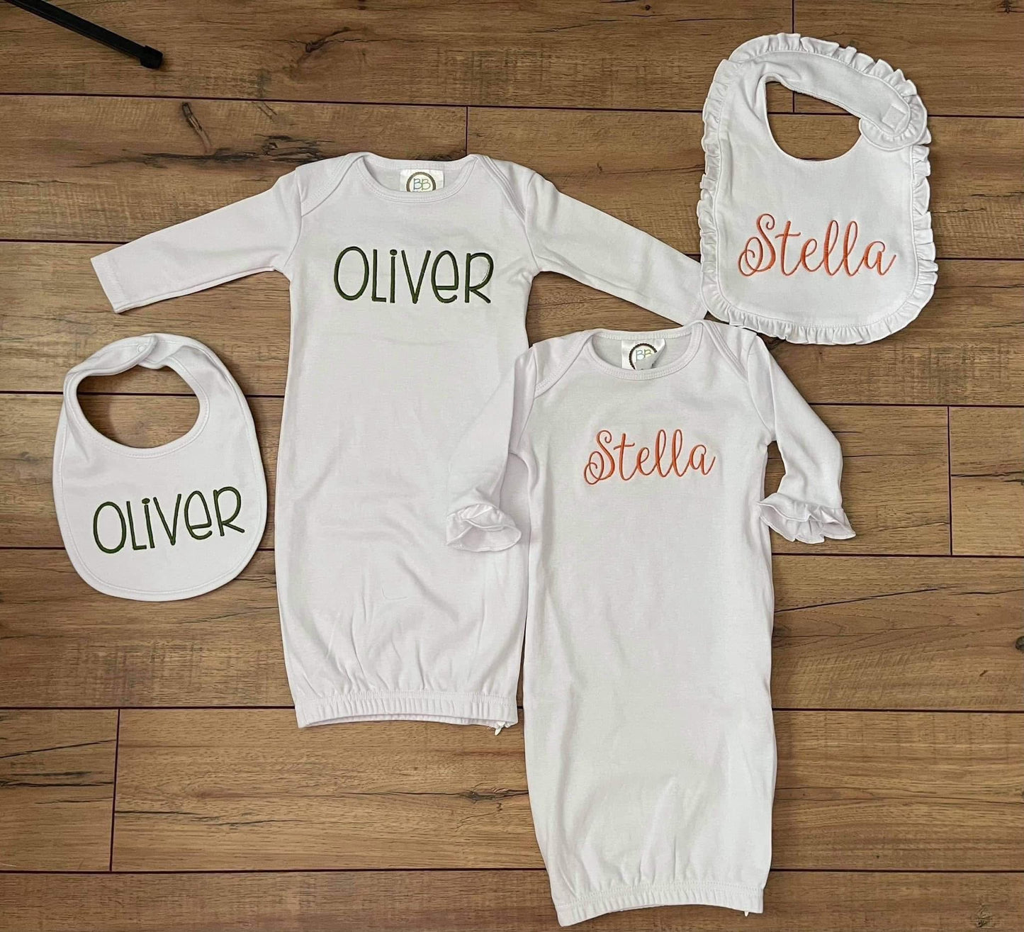 Infant Gown