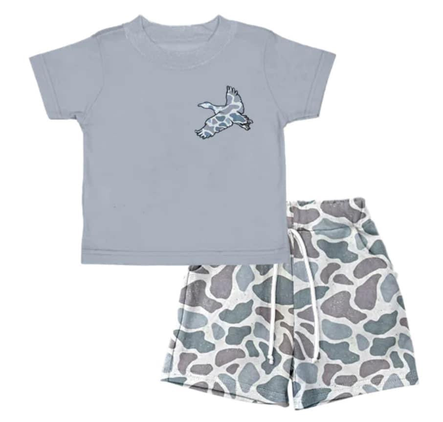 Camo set