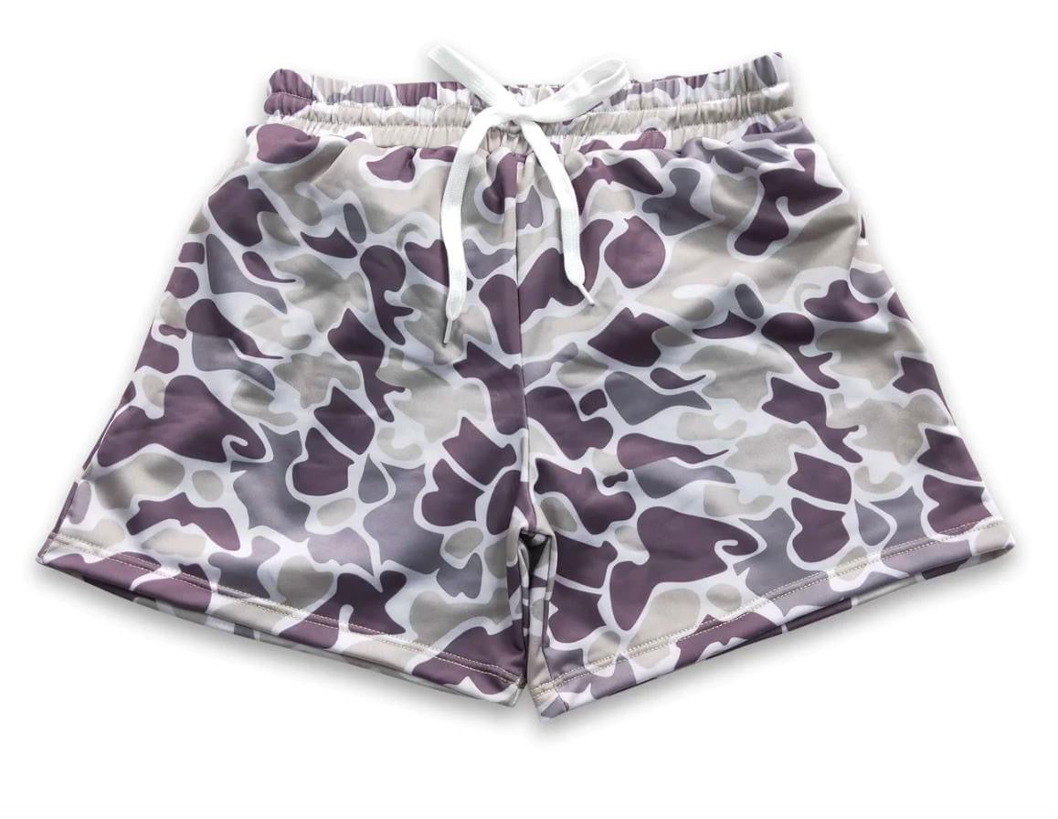 Camo Trunks
