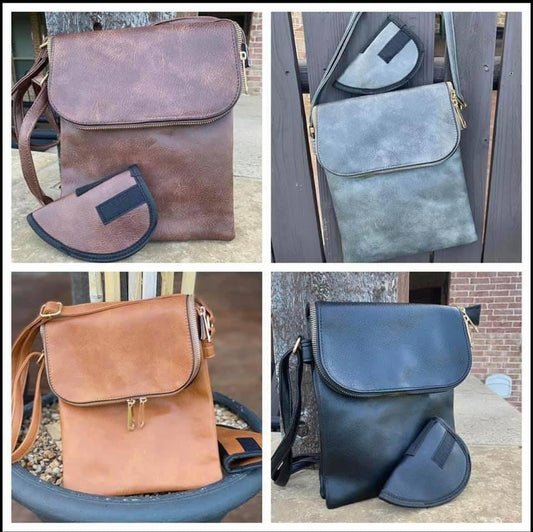 CC Crossbody