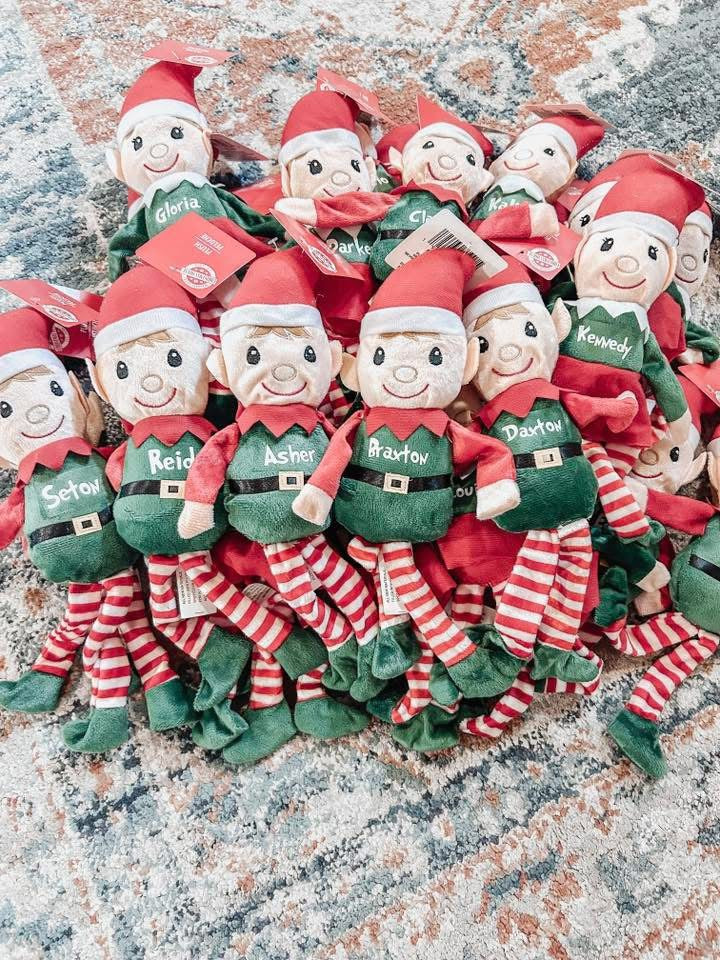 Personalized Elf