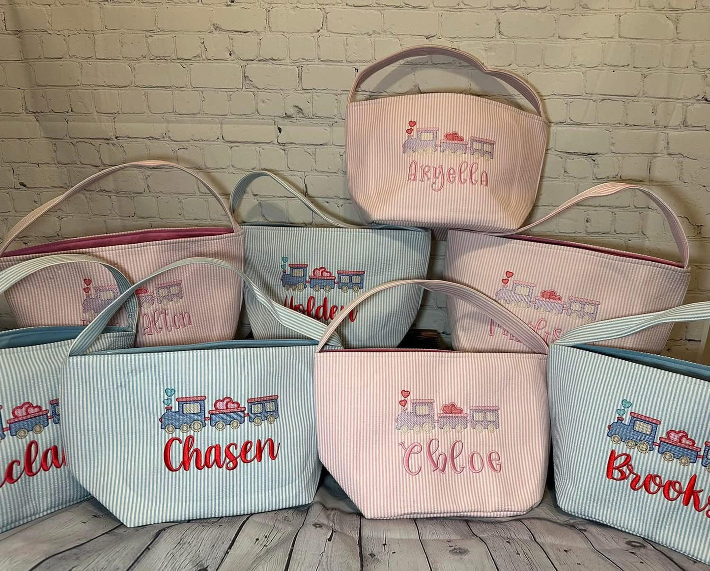 Valentine’s Basket
