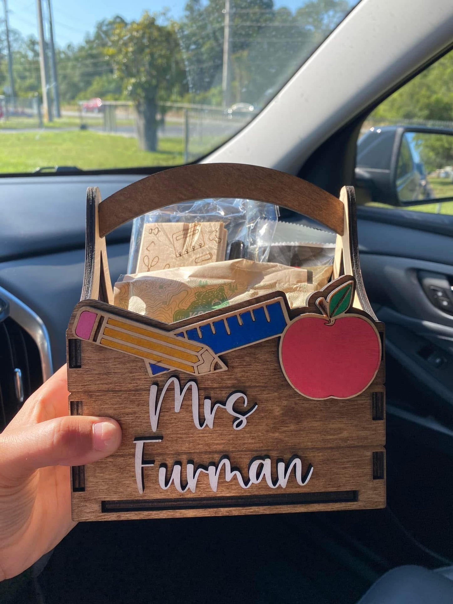 Teacher Box