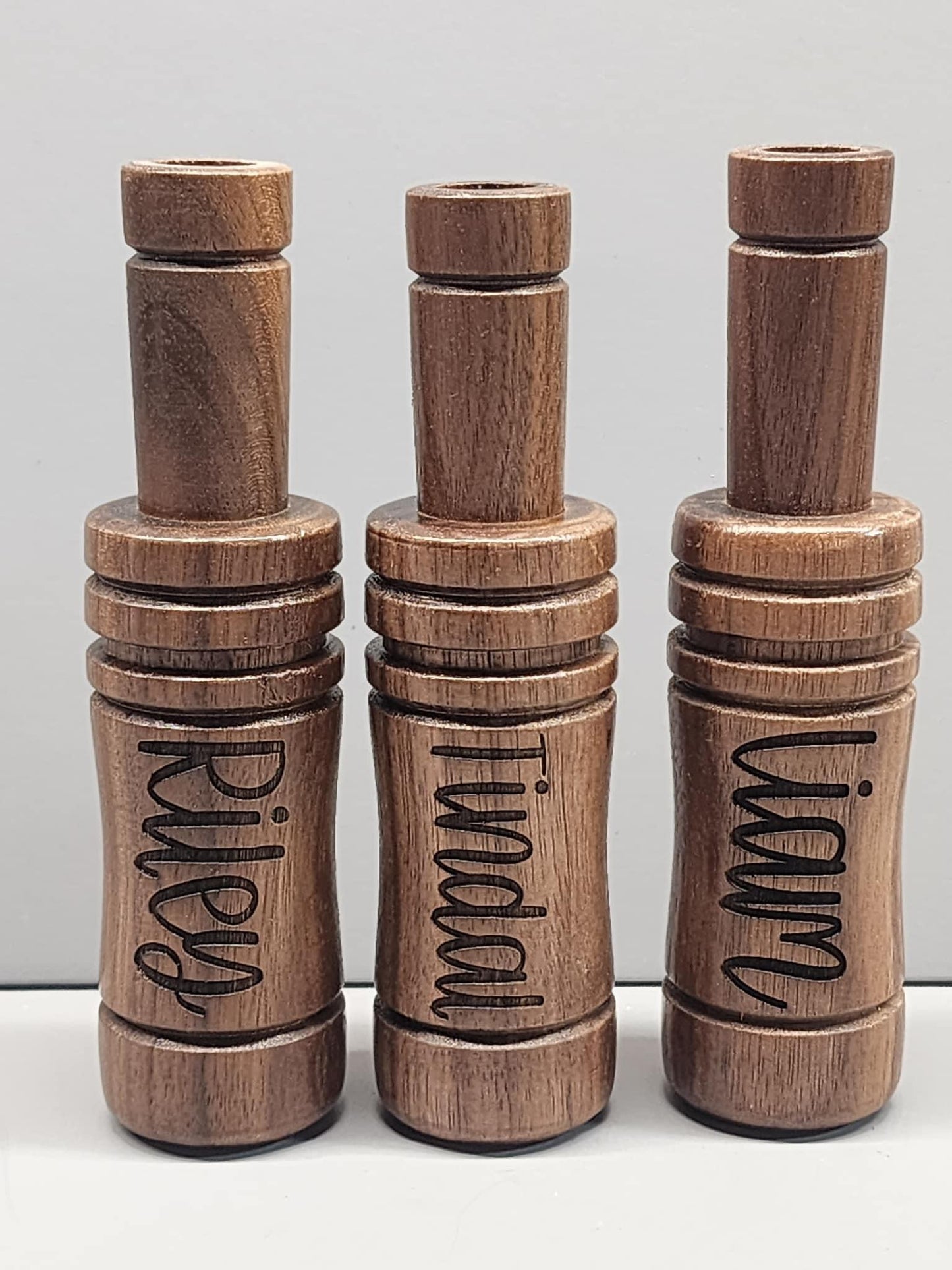 Personalized Duck Call
