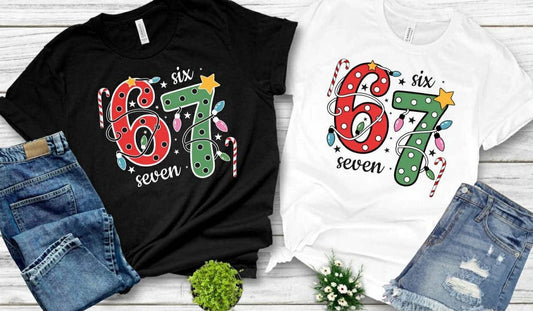 6-7 Shirts