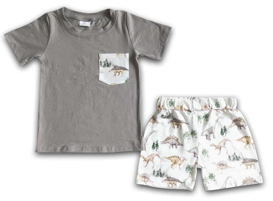 Dino two piece