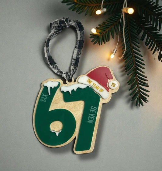 6-7 Ornament