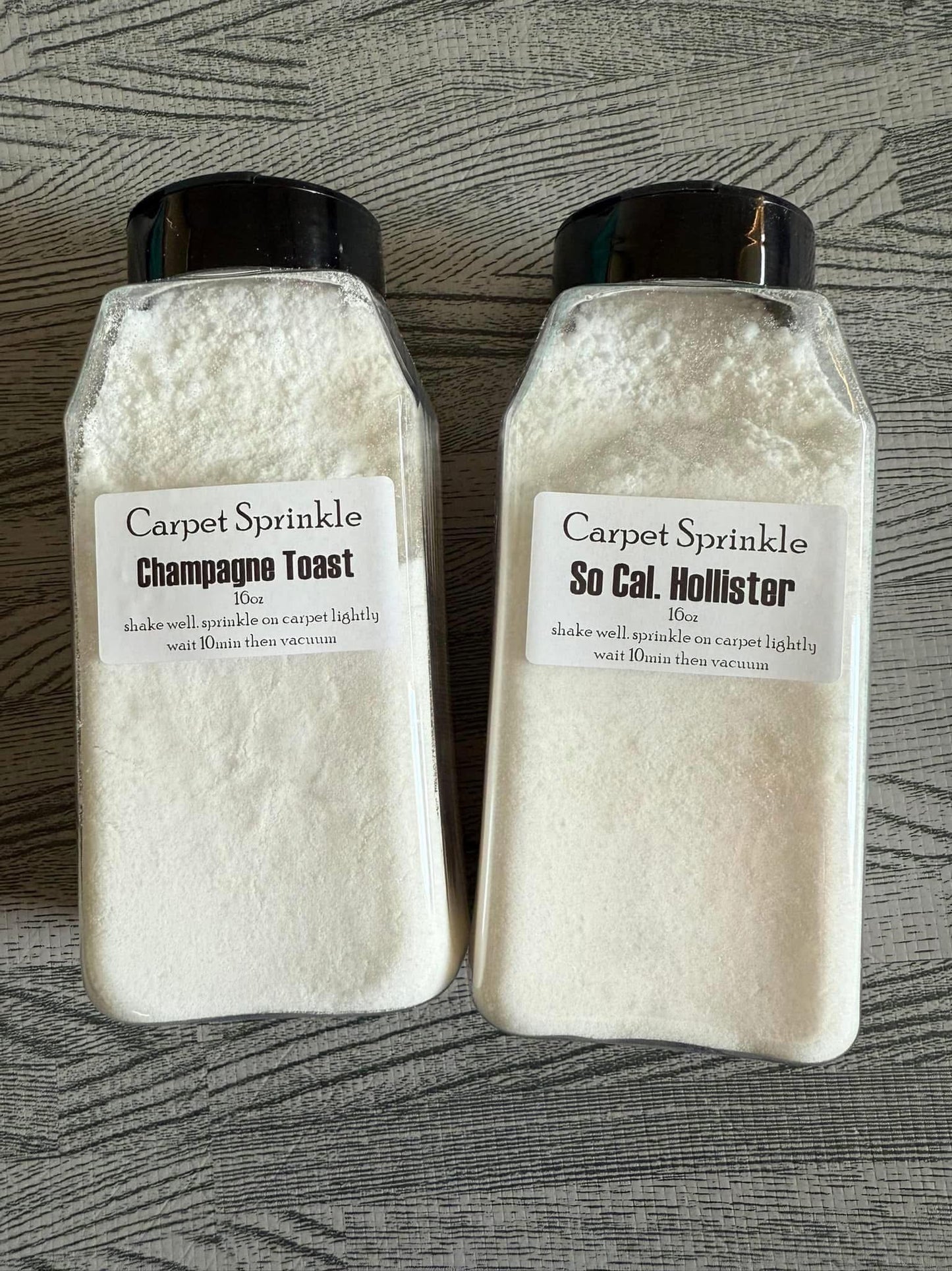 Carpet Sprinkle