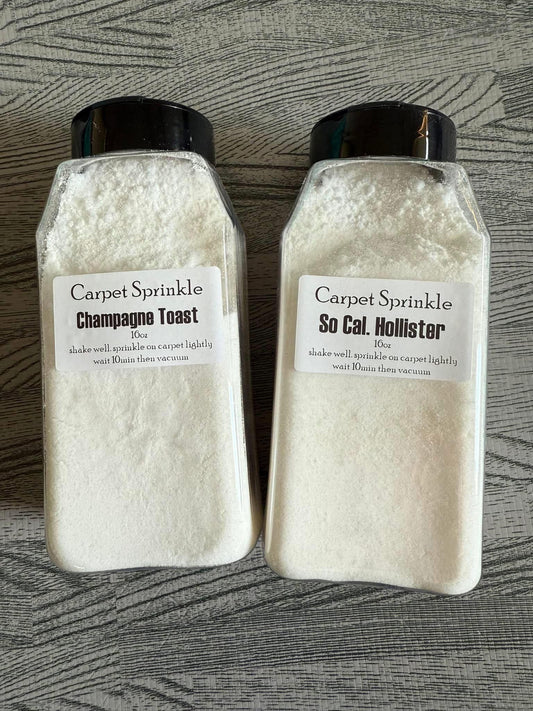 Carpet Sprinkle