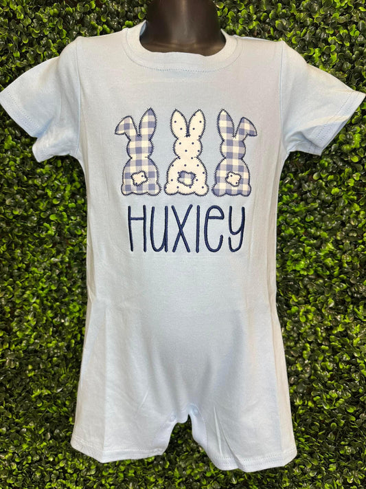 Easter Appliqué