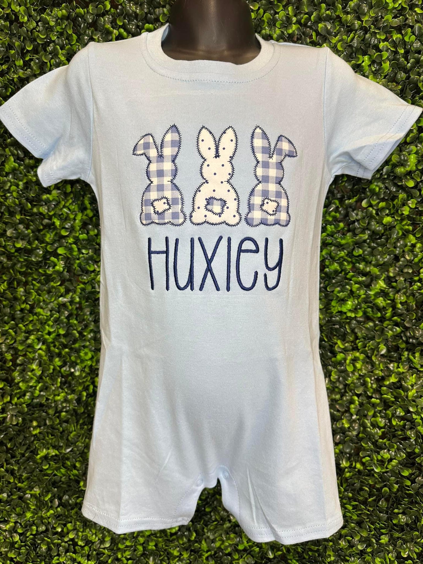 Easter Appliqué