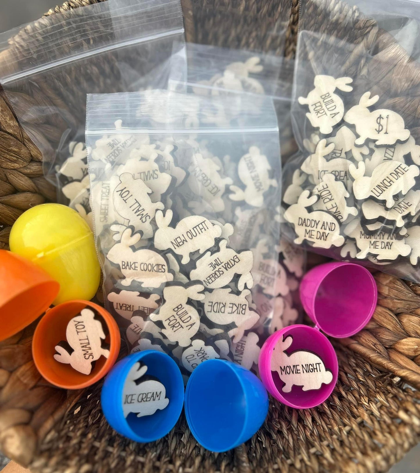 Egg Fillers