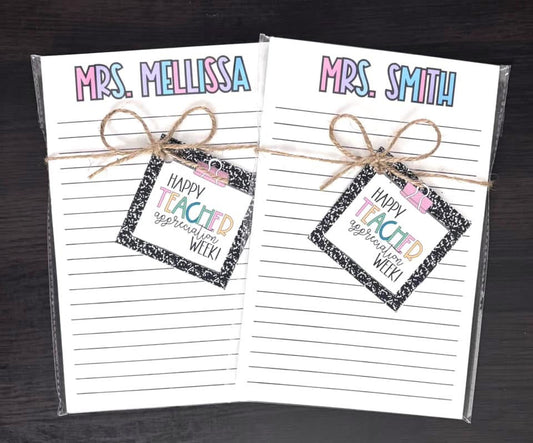 Teacher Notepad