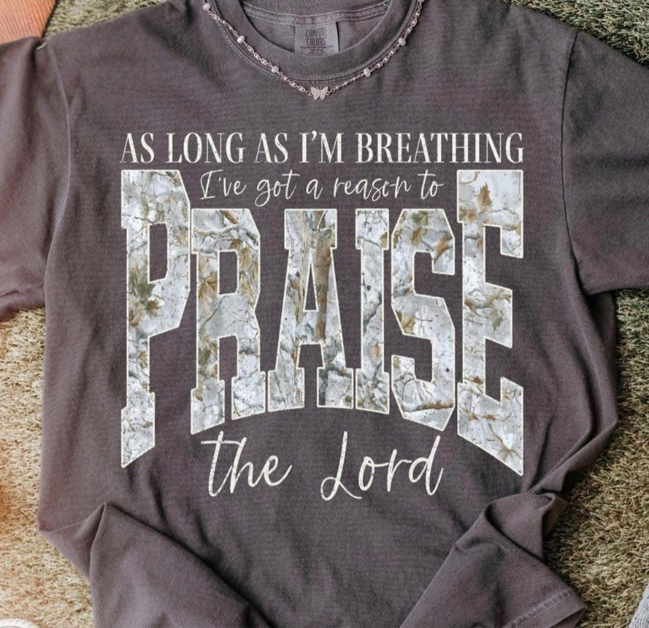 Praise short sleeve