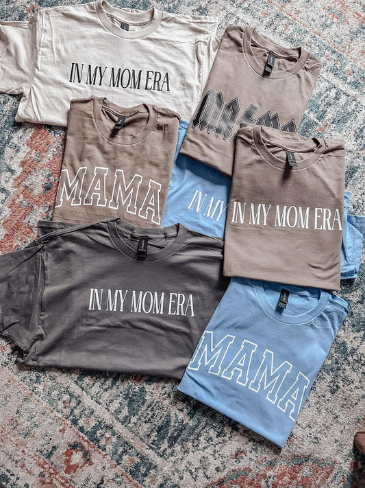 Mystery Mama Tee