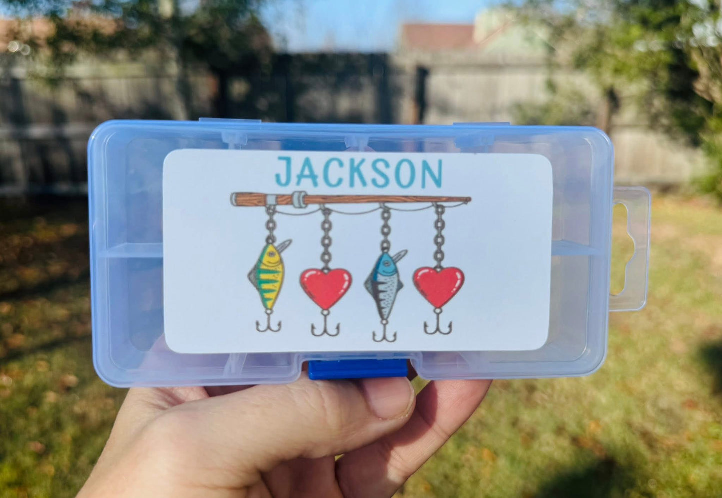 Mini Snackle Boxes