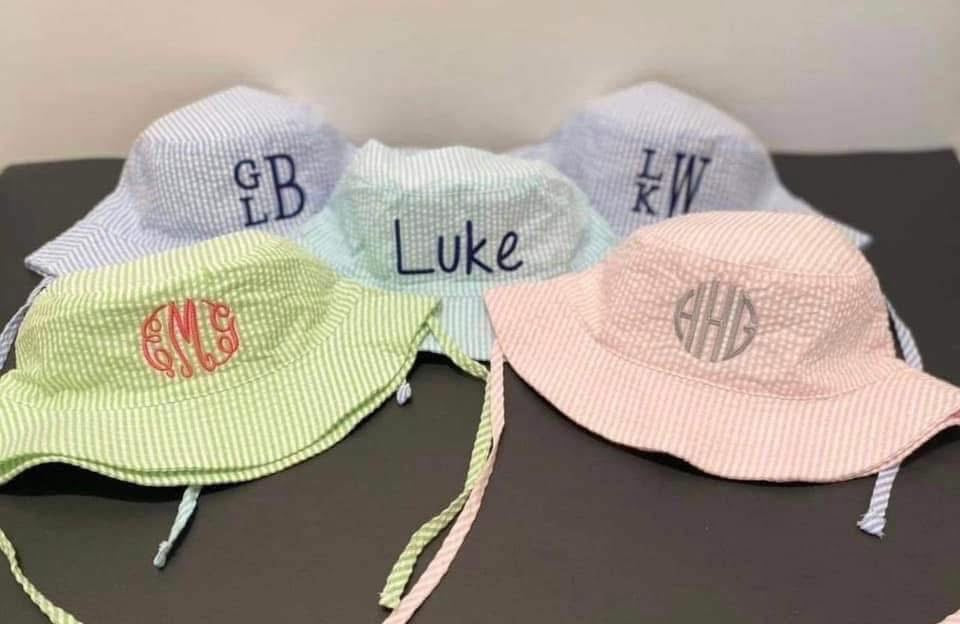 Toddler Sun Hat