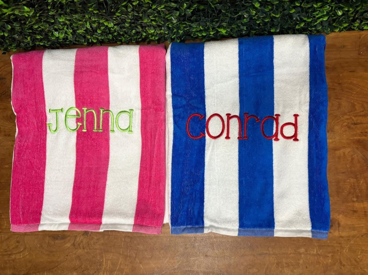 Beach Towel
