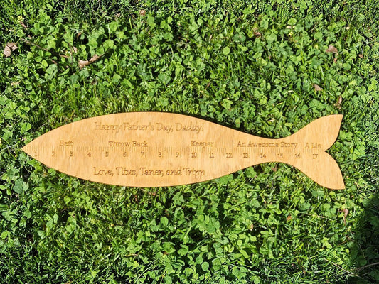 Fish Ruler