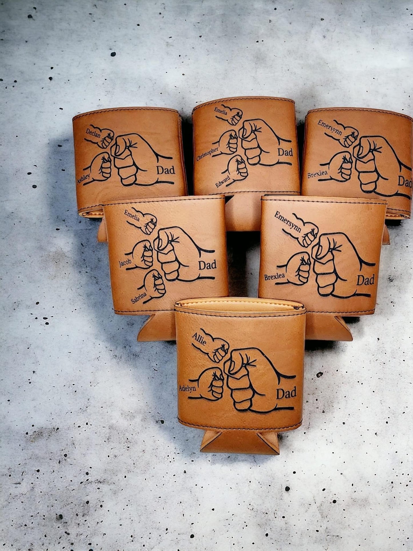 Dad koozie