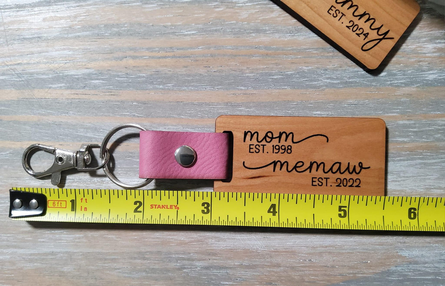 Mother’s Day Keychain
