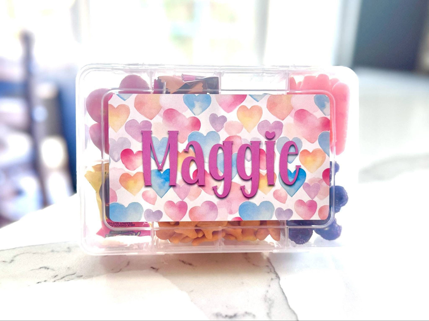 Snackle Box