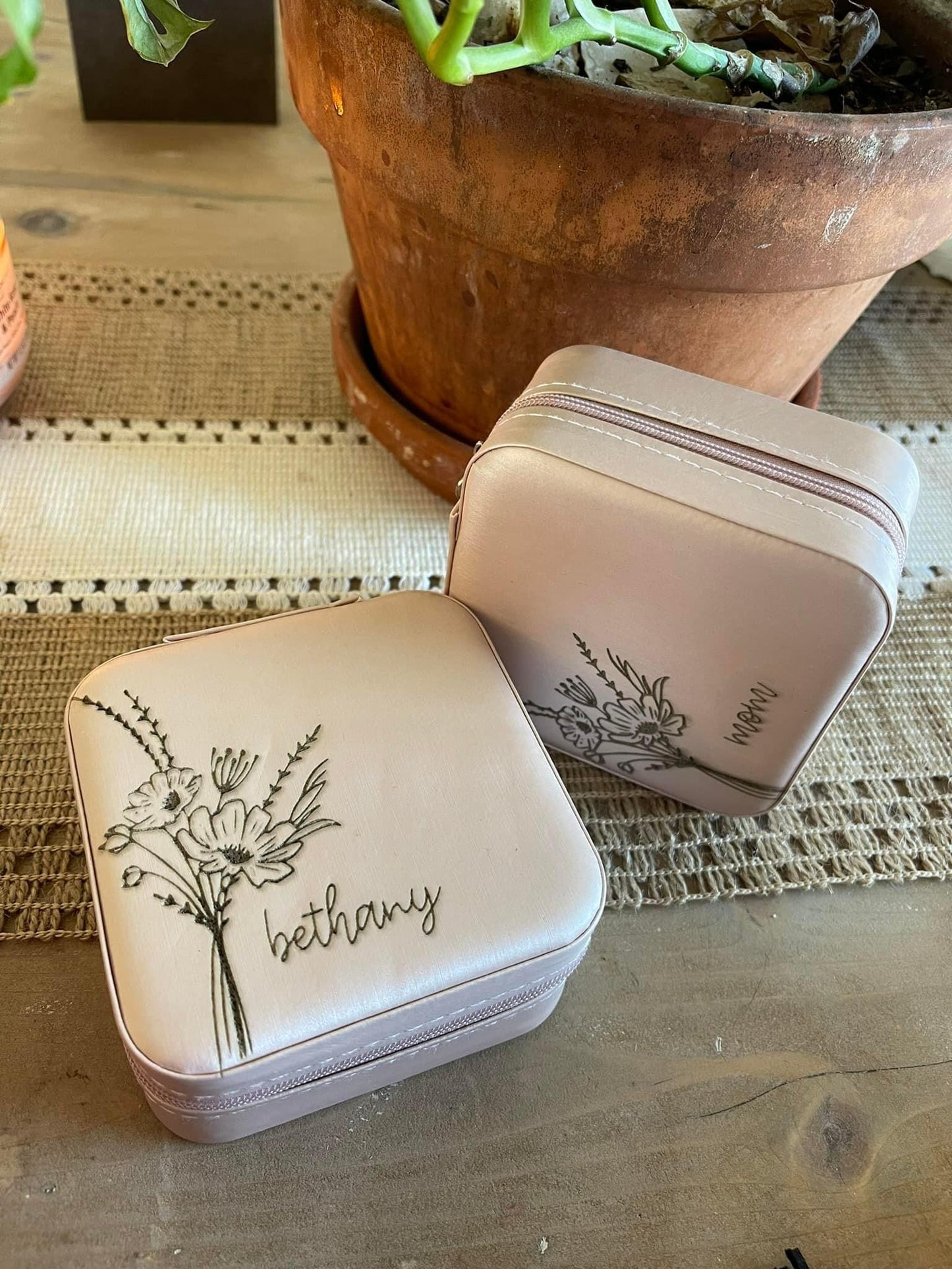 Jewelry Case
