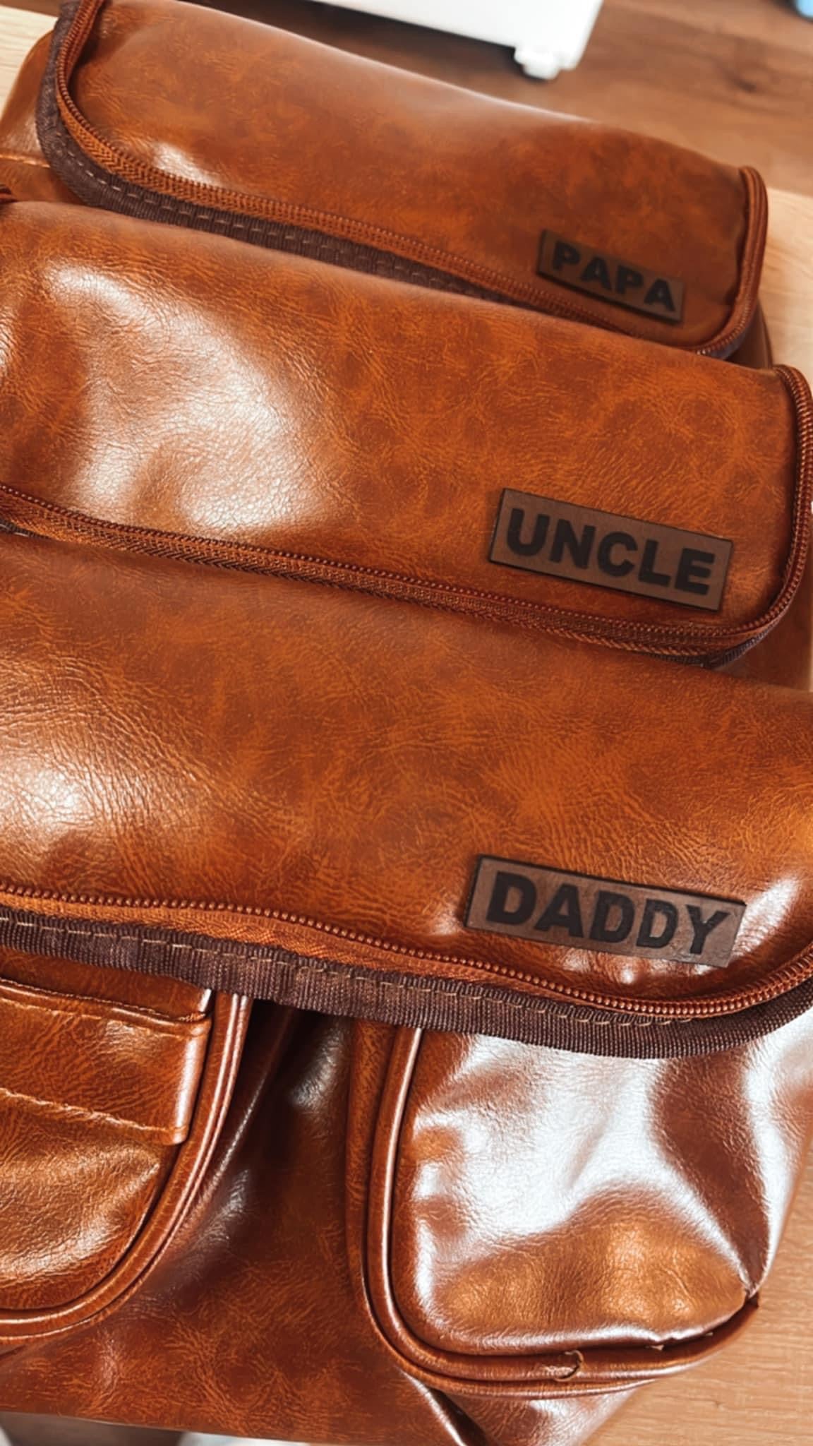 Personalized Mens Bags