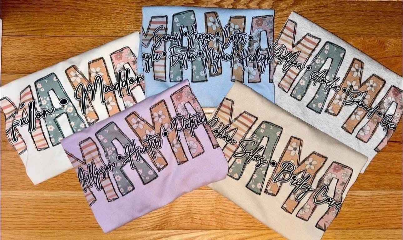 Personalize Boho shirt S-XL