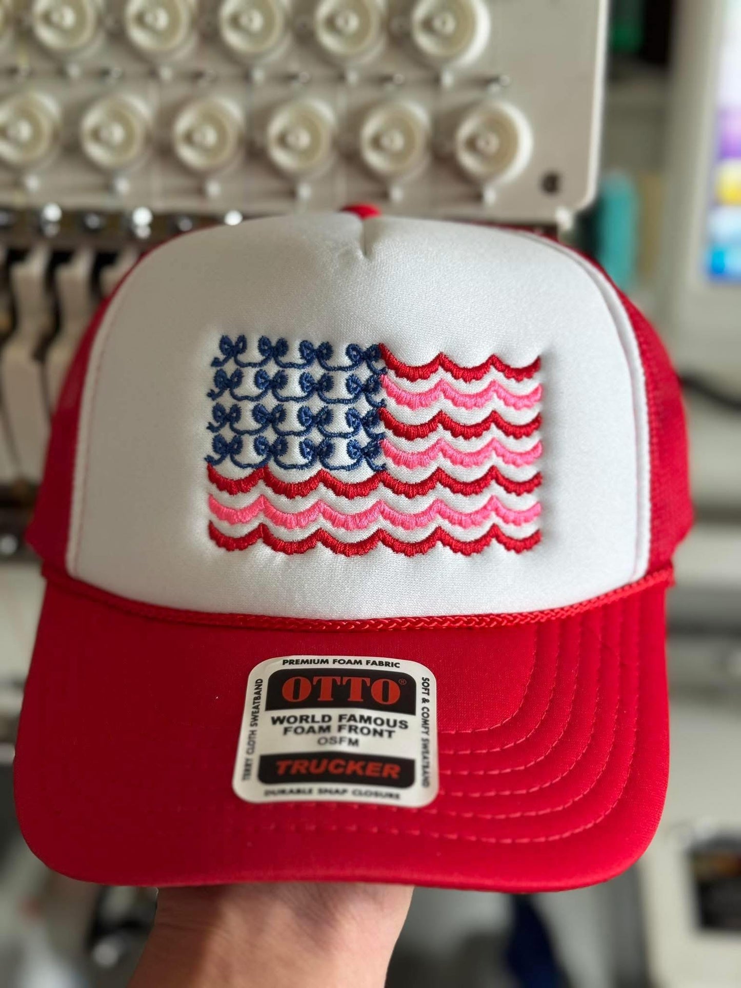 Flag Hat