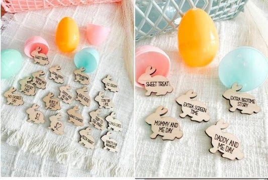Egg Stuffers