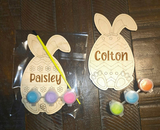 Easter DIY paint kit