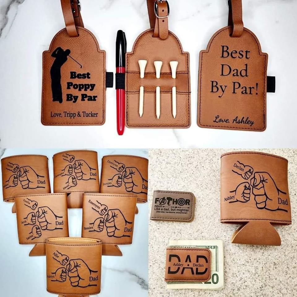 Golf tag