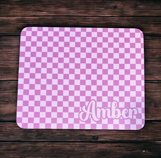 Custom mousepad