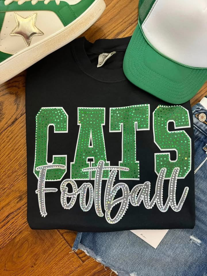 Bling Sports Shirt