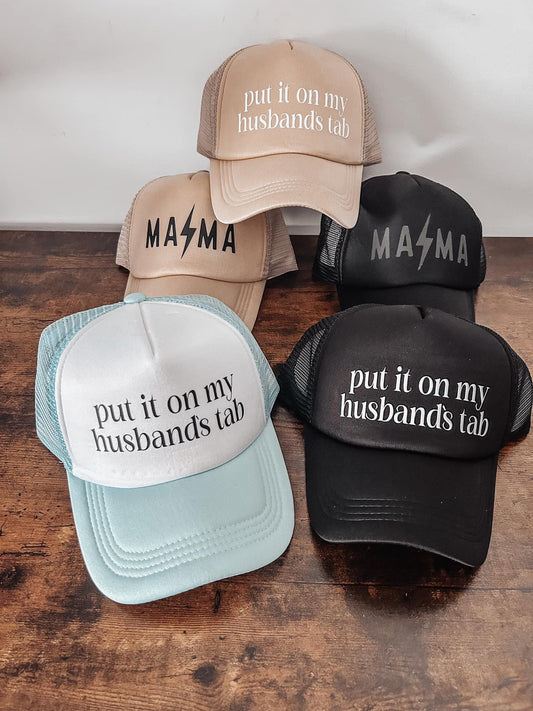 Husbands Tab