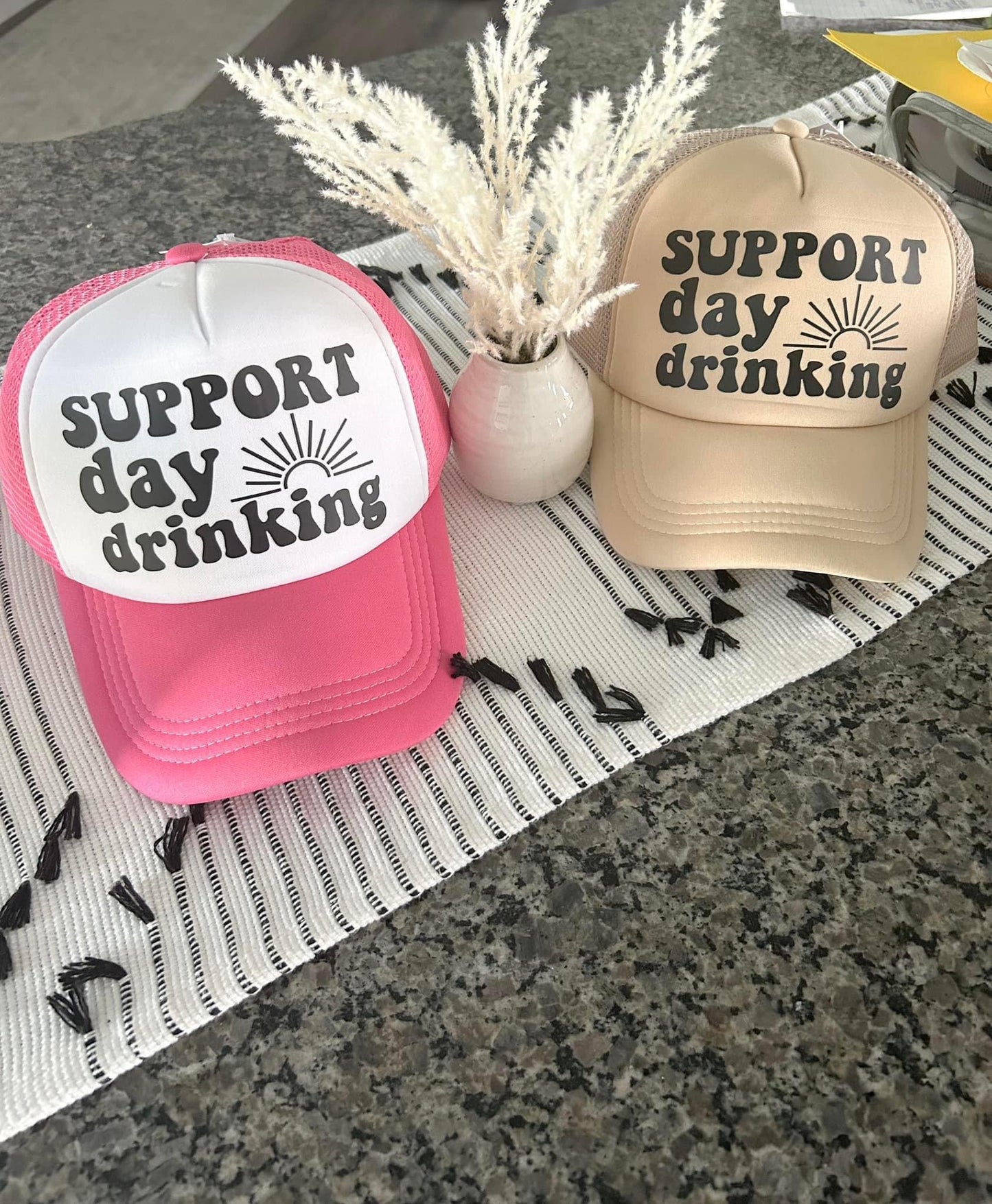 Day drinking