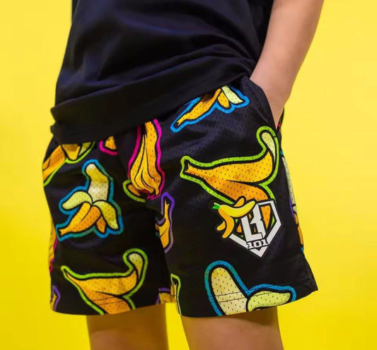 Banana Shorts