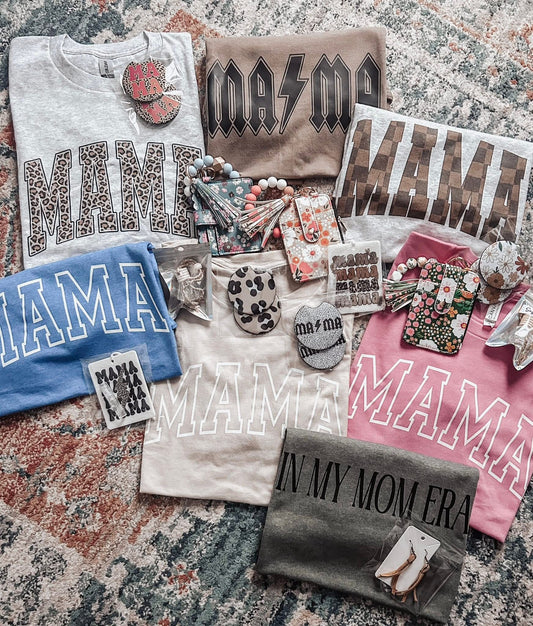 Mama Mystery Bundle